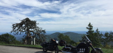 Guided Tour of Blue Ridge Parkway and Tail of Dragon near Front Royal, VA