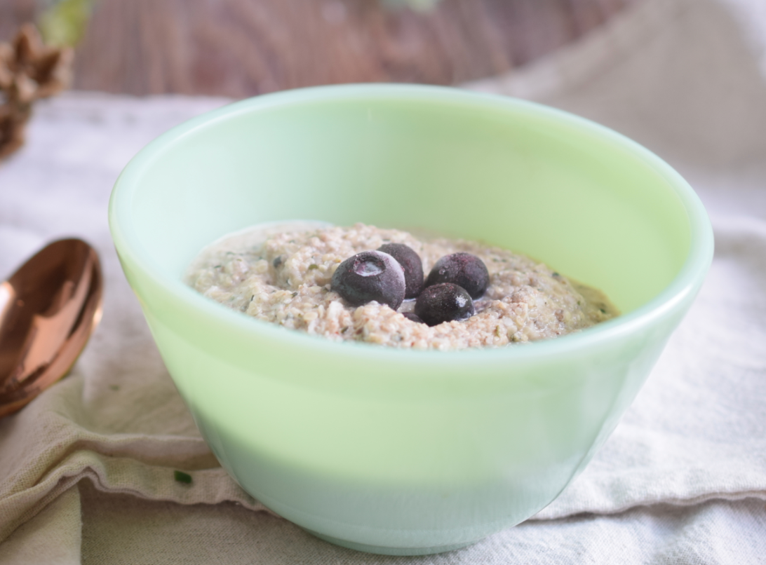 Keto Oatmeal