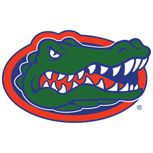 NCAA University of Florida Logo