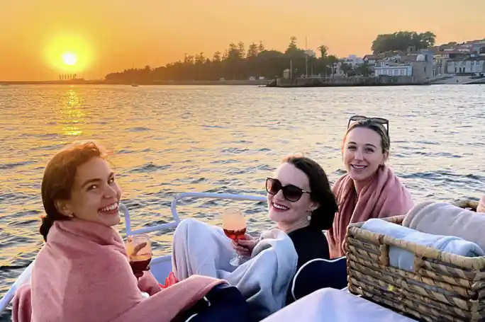 Private Douro Cruise, Six Bridges & Sunset Only for You
