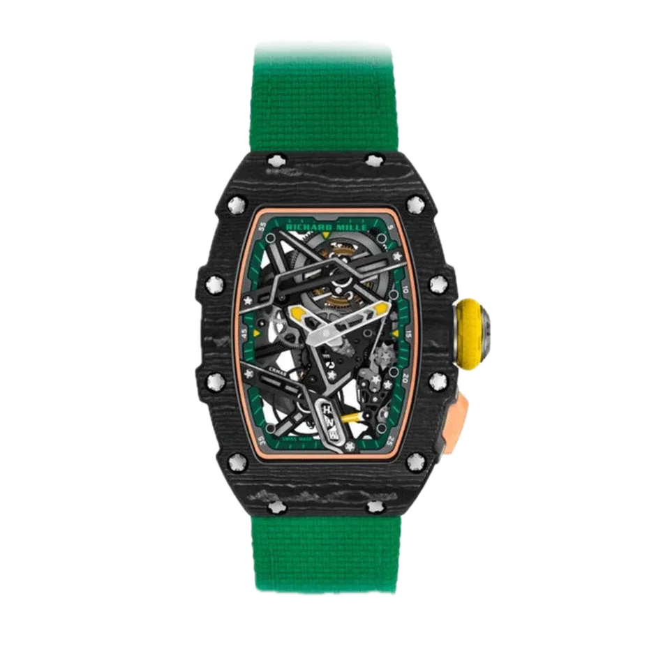 Automatic winding Sport