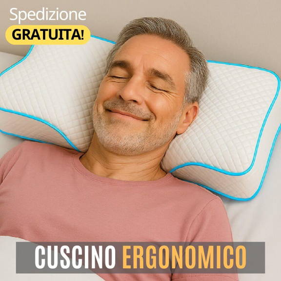 Coussin Cervical à mémoire de forme, Oreiller Ergonomique, Coussin Memoire de Forme, Oreiller Cervical, Oreiller Cervical Orthopedique, Oreiller Memoire de Forme, Coussin Memoire de Forme, Oreiller Cervical