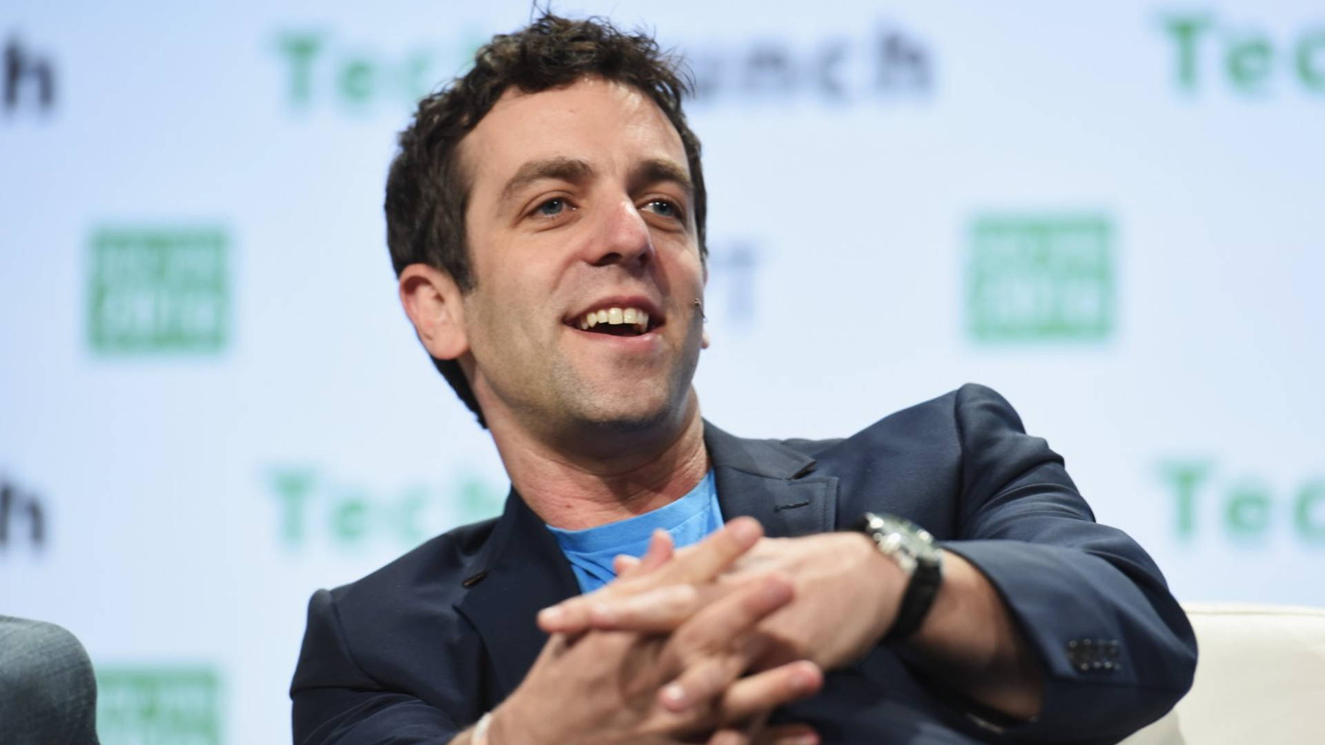 Featured image for 'The Office' Star B.J. Novak Discovers Unlicensed Use Of His Face On Packaging, Isn't Even Mad