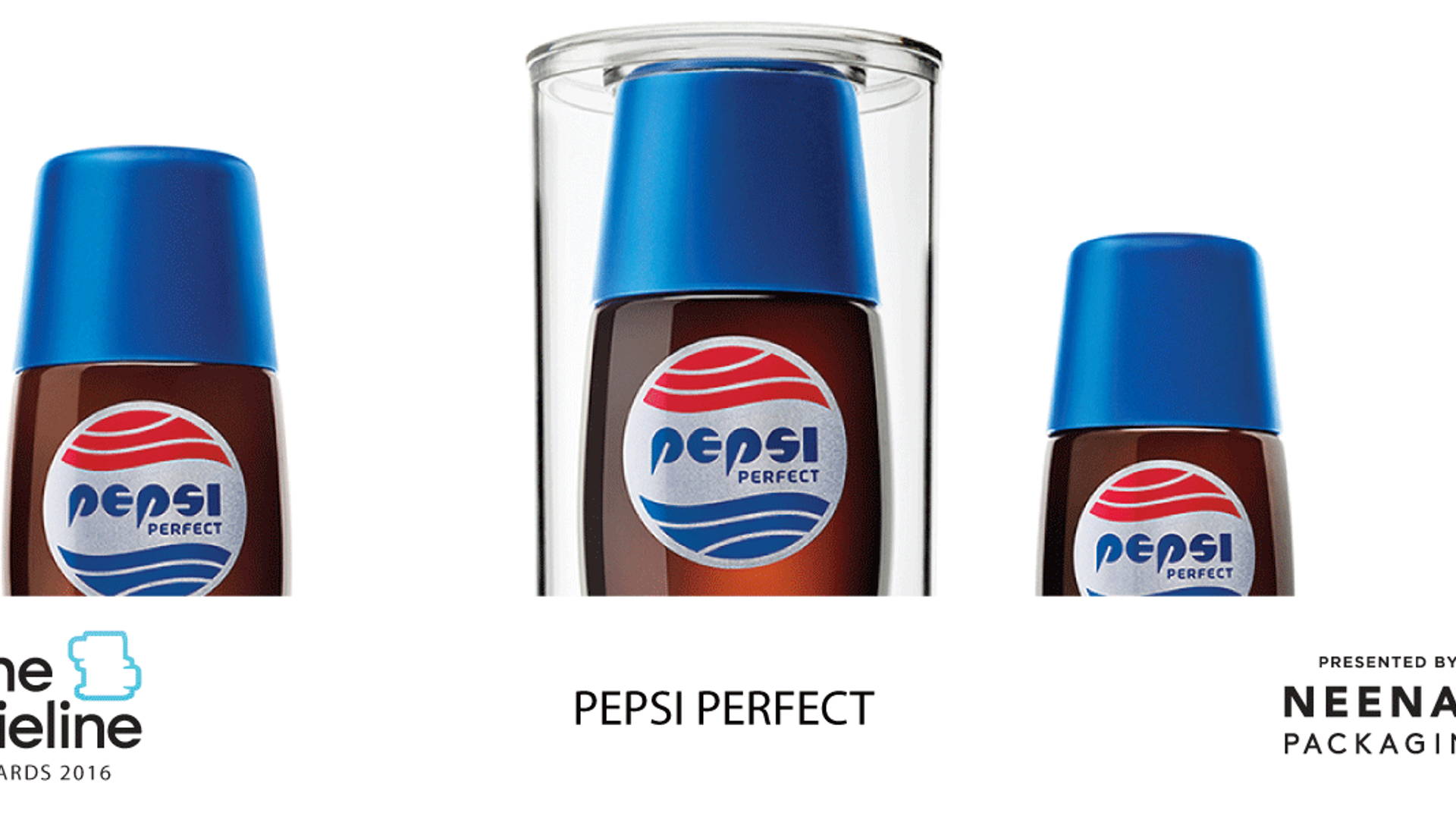 Featured image for The Dieline Awards 2016 Outstanding Achievements: Pepsi Perfect