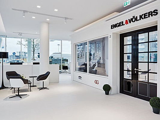  Zug
- Headquarter Engel & Völkers Workspace