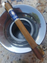 Cigar Session Photo