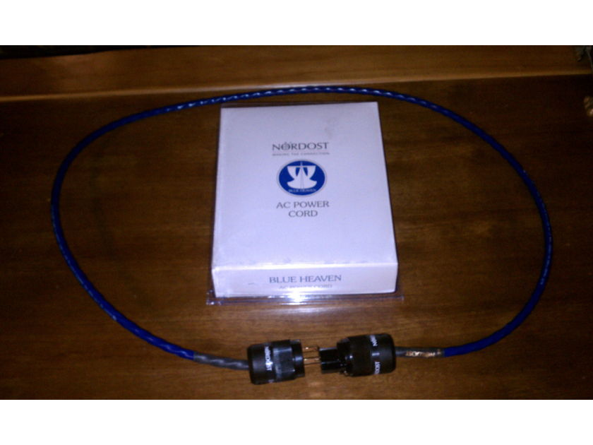 Nordost Blue Heaven  Power Cable