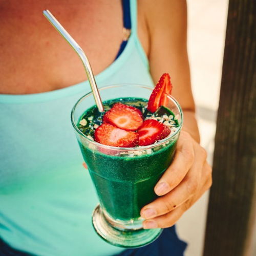 Poudre de Spiruline Bio - 1000 g