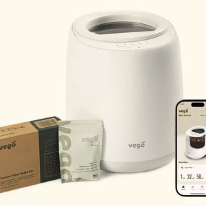 Vego Kitchen Composter