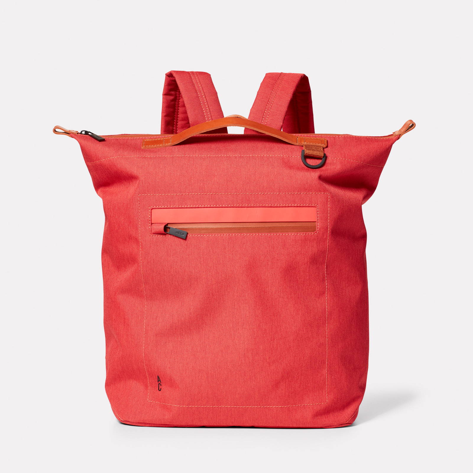 Hoy backpack red