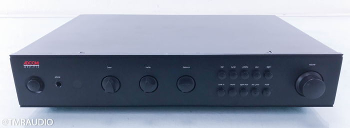 Adcom GFP-715 Stereo Preamplifier MM Phono (12751)