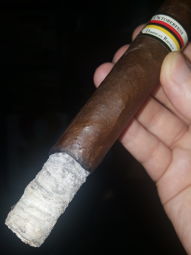 Cigar Session Photo