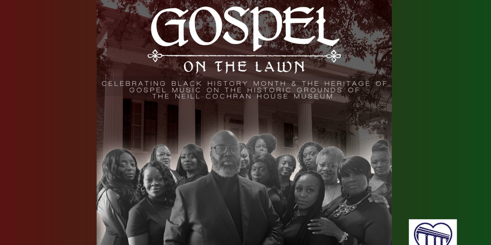 Gospel on the Lawn promotional image