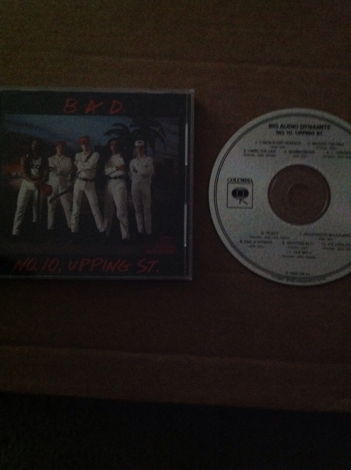 Big Audio Dynamite - No. 10 Upping St. Not Remastered C...
