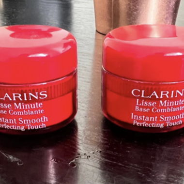 LISSE MINUTE CLARINS