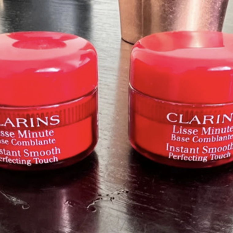 LISSE MINUTE CLARINS