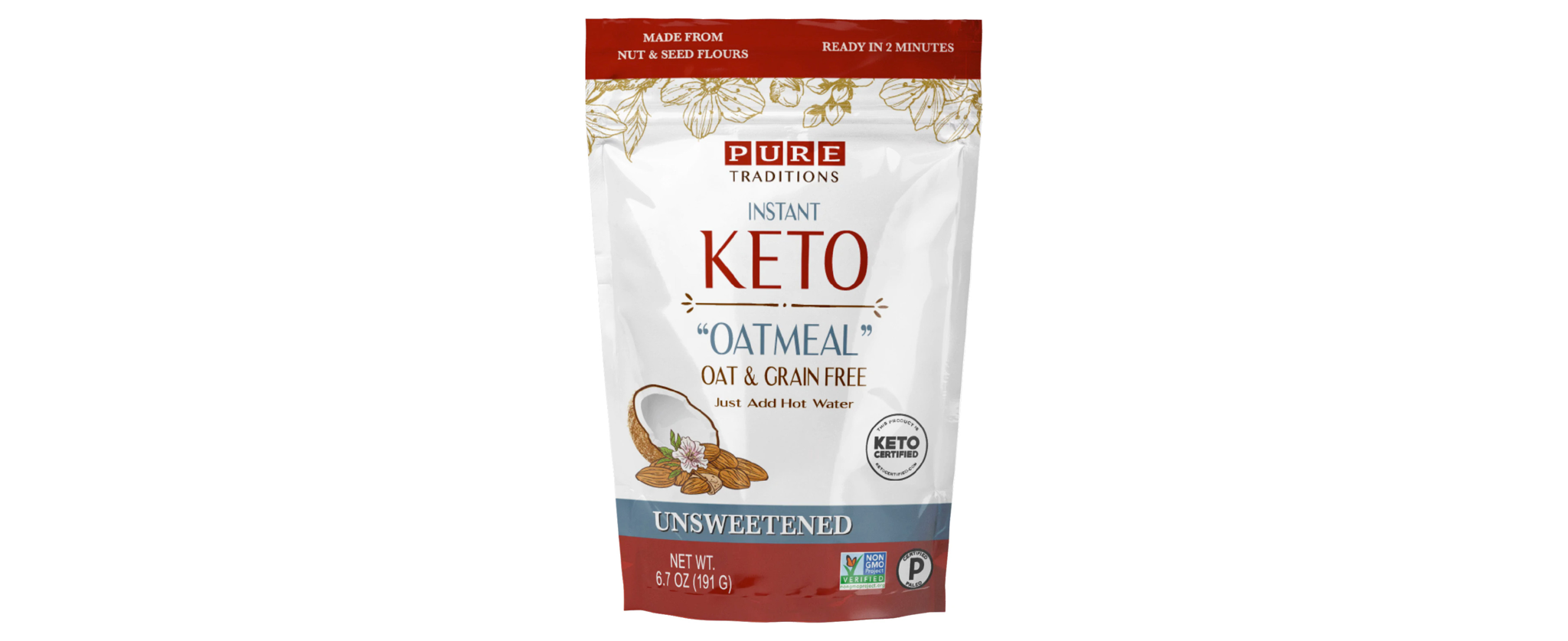 low carb cereal