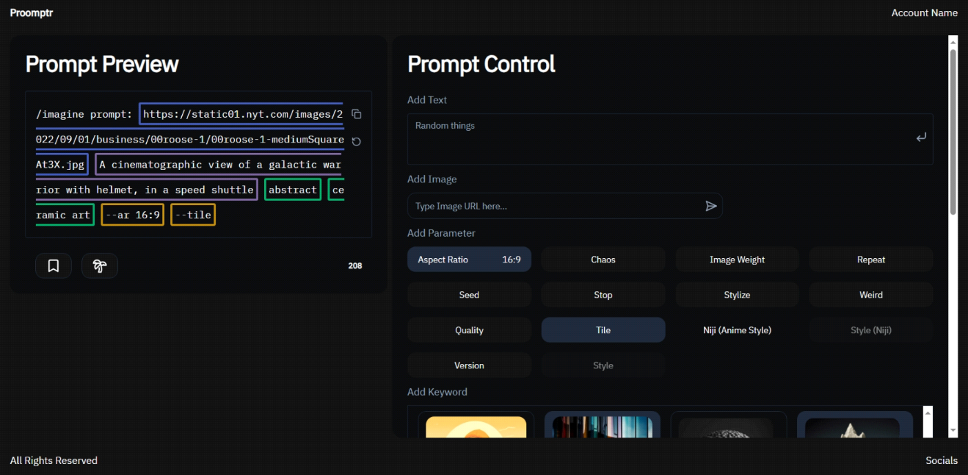 Full Stack developers developer - Yassine A.'s portfolio image