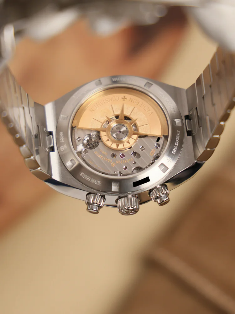 Vacheron Constantin Overseas Chronograph 5500V/110A-B147 , image 7