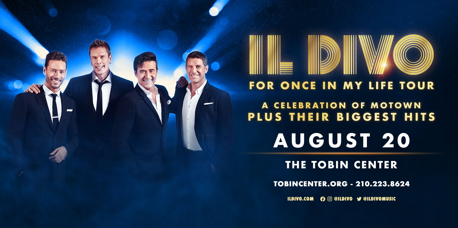Il Divo promotional image