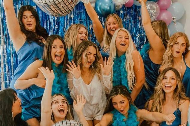 bachelorette party giveaway