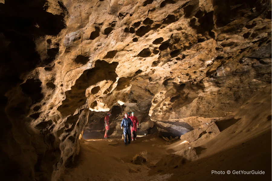 Adventure Caving Tour with Guide - photo 4