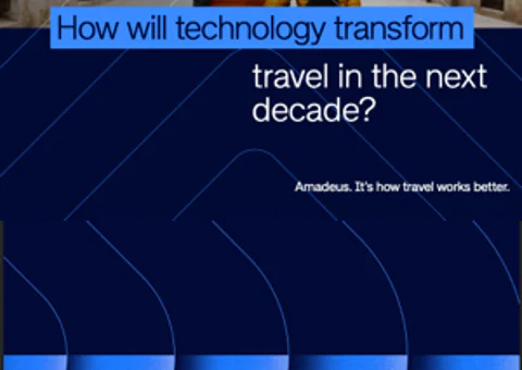 How will Technology Transform Travel in the Next Decade?