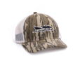 Bottomland Hat and Browning knife