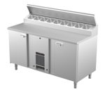 Coolpart PK KLE-1620 (rfr) Bagerikylbänk (400x600mm)