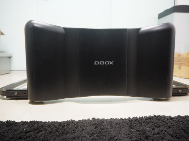 D-Box Motion Platform