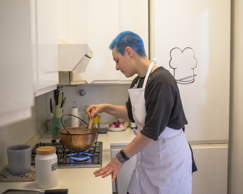 Esperienze gastronomiche Como: Menù della tradizione a Como: polenta uncia e miascia