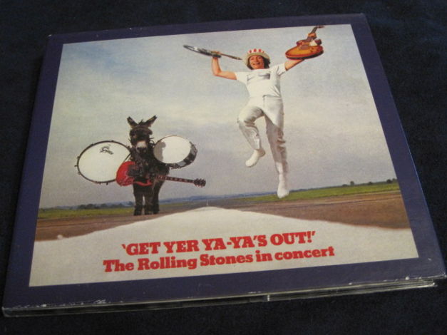 Rolling Stones - Get yer ya-ya's out! SACD (price inclu...