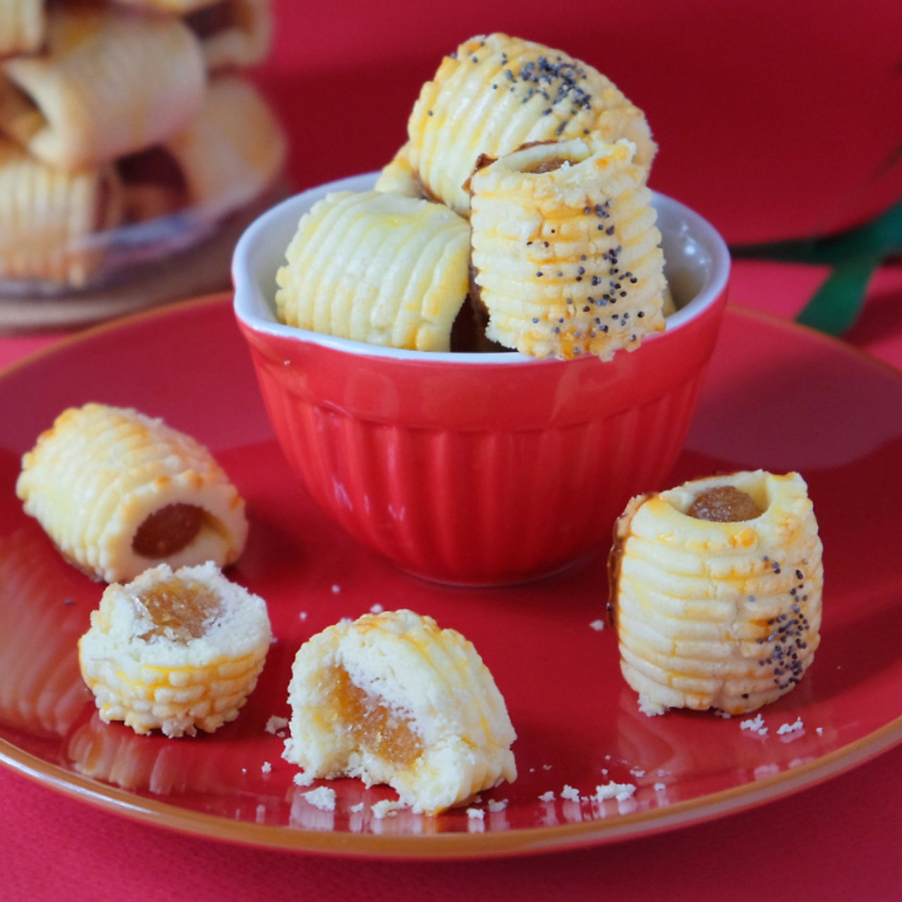 Foolproof Pineapple Tarts