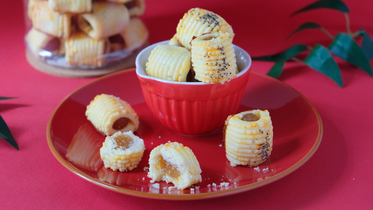 Foolproof Pineapple Tarts - Southeast Asian Recipes - Nyonya Cooking