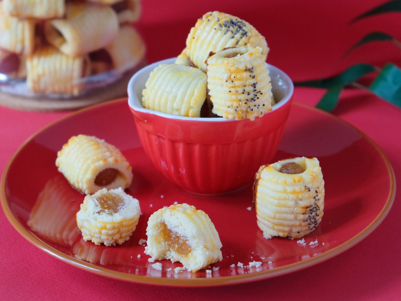 Pineapple Tart Recipe Melt In Your Mouth Besto Blog