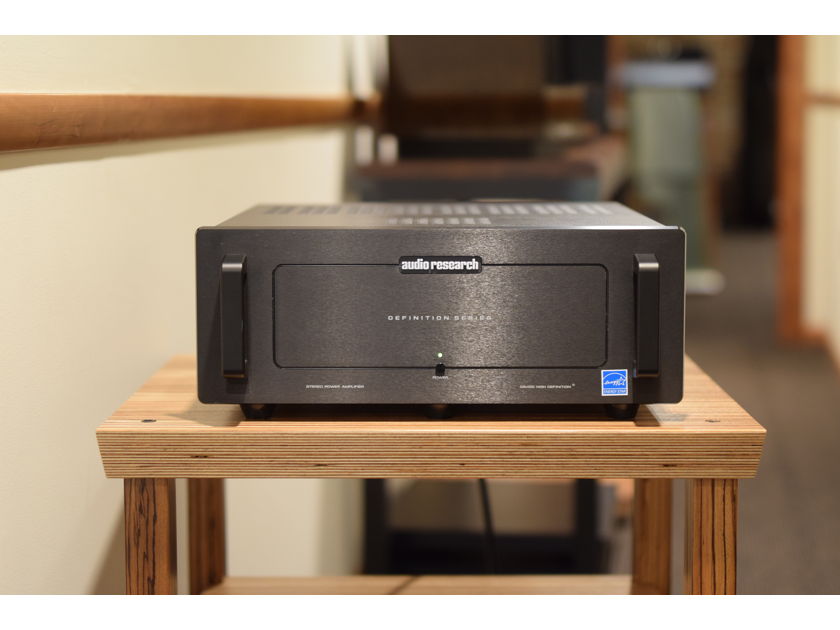Audio Research DS450 Stereo Amplifier