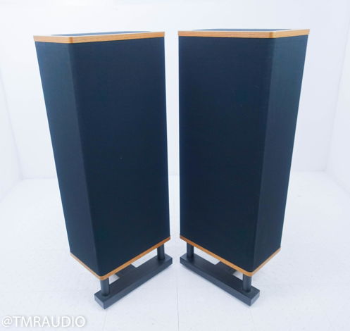 Vandersteen 2Ci Floorstanding Speakers Dark Oak Pair; A...