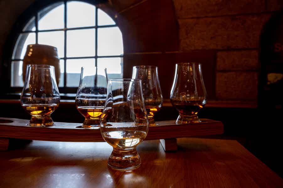 Small-Group History of Whisky Tour with Tasting - photo 5