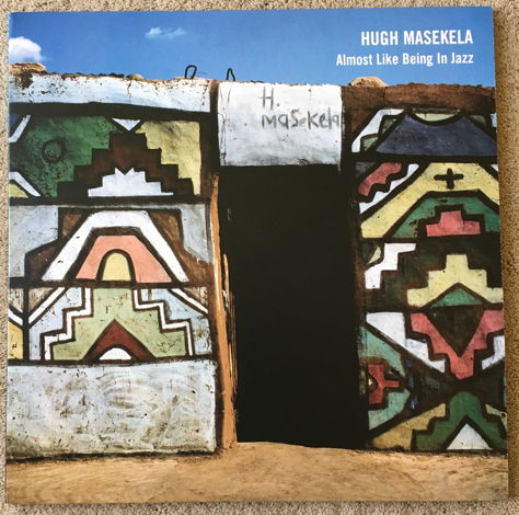 Hugh Masekela - - Almost Like Being in Jazz - 2005 Rele...