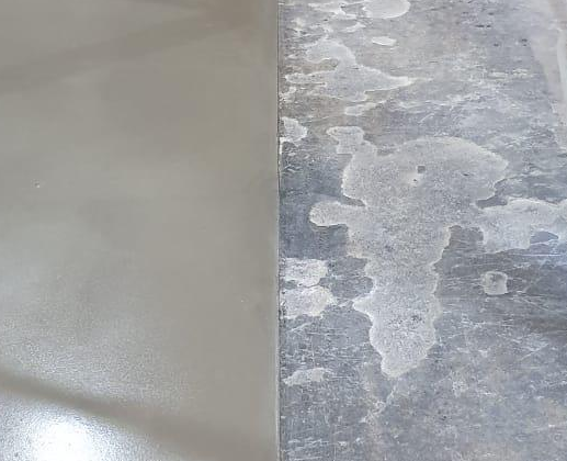 WE FIX WAREHOUSE FLOORS. cover