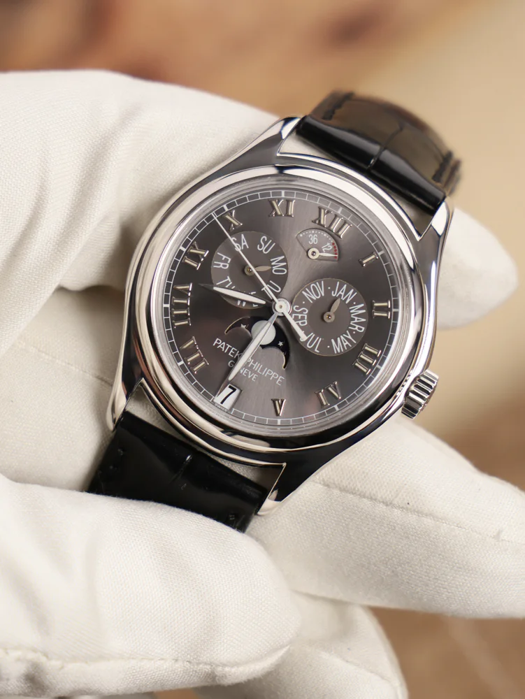 Patek Philippe Annual Calendar Platinum 5056P-001
