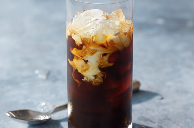 <i>Corretto</i> Iced Coffee