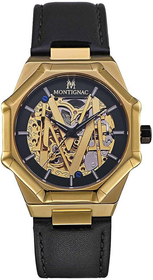 origine des montres montignac