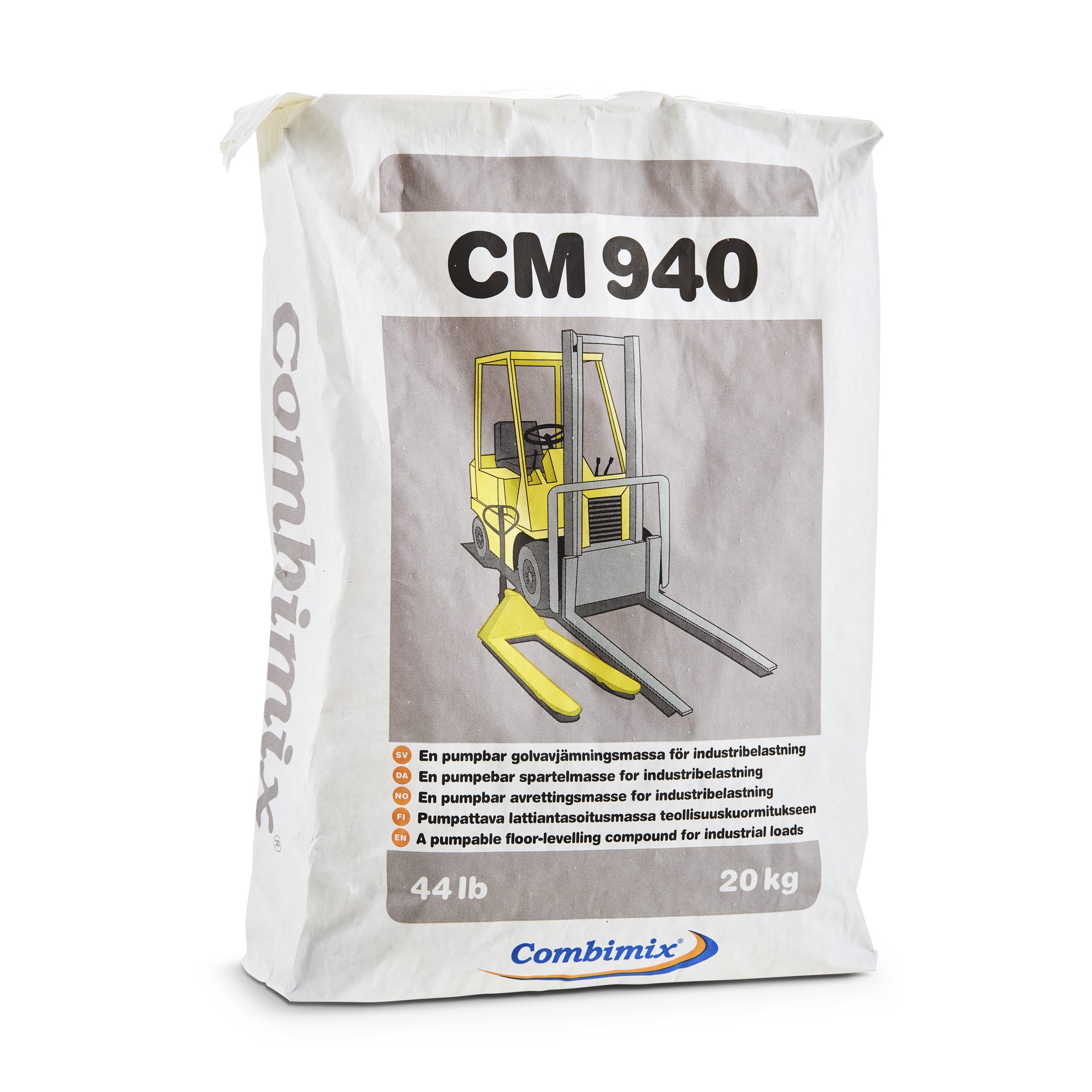 Combimix CM 940 Industrial Top