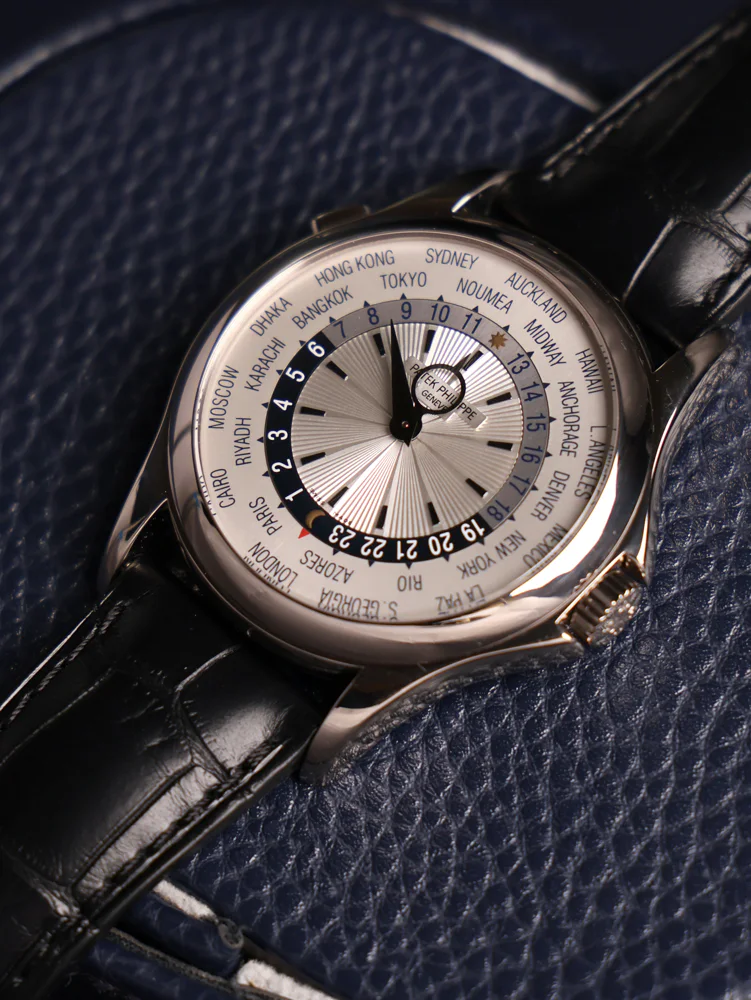 Patek Philippe World Time