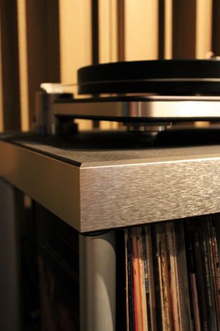 Audiophile Vibration Control 3 Shelf Metal Upright  SOLD!