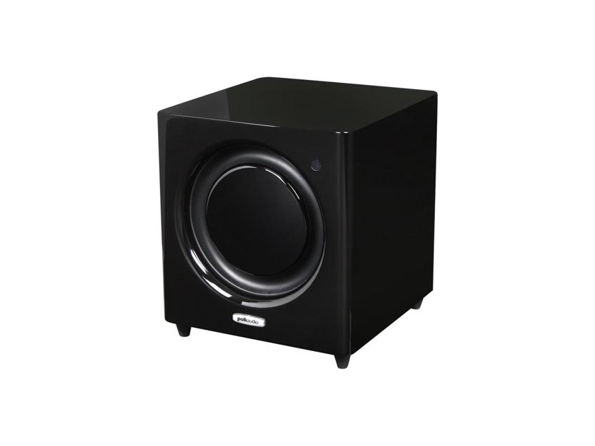 POLK AUDIO DSW MicroPRO 3000 Subwoofer; Mint Condition Trade In; Fully Refurbished, 53% Off
