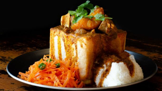 Bunny chow