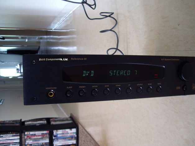 B&K Reference 30 Preamp/Processor Reference 30 Preamp/P...