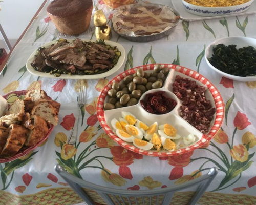 Corsi di cucina Roma: Sapori e sorprese: l’aperitivo con il Cesarino di Marco